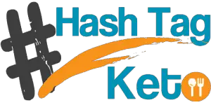 Logo HashTagKeto.com Header Image